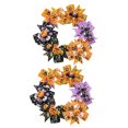 thumbnail image 2 of Kids Hair Accessories 12Pcs Halloween Design Barrette For Girls 3.2 Inches Suitable For Parties, 2 of 2