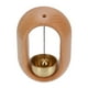 thumbnail image 5 of Timbre Colgante De Madera Decorativo, Campana Multifuncional Atractiva Para Comerciantes, Sonido Melodioso Para Refrigeradores, 5 of 7