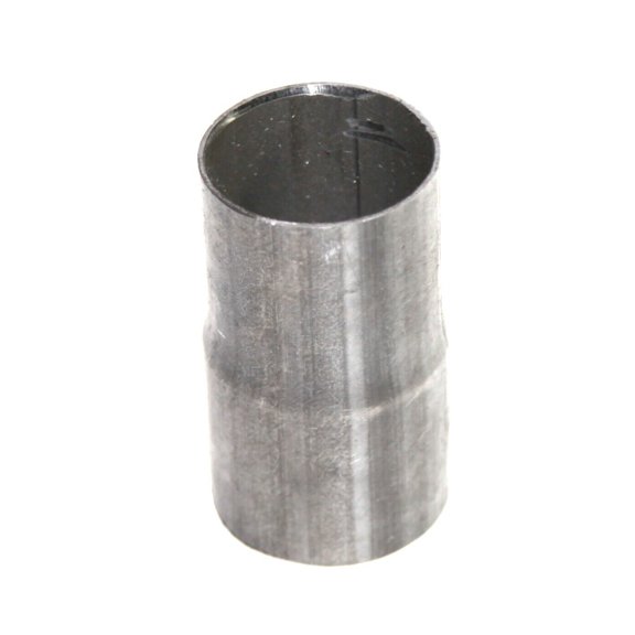 Universal Aluminized Steel Piping Reducer 2" I.D. to 2" O.D. 3.6" Length Universal Aluminized Steel Piping Reducer 2" I.D. to 2" O.D. 3.6" Length