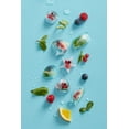 thumbnail image 4 of Lékué Dolphin Ice Cube Tray with Lid, 4 of 5