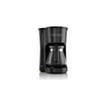 BLACK+DECKER Compact 5Cup Coffee Maker, Easy Brews, Black, CM0700B