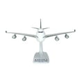 thumbnail image 3 of Flight Miniatures Delta (07-Cur) Boeing 747-400 Airplane Miniature Model Snap Fit 1:200 Part# ABO-74740H-022, 3 of 6