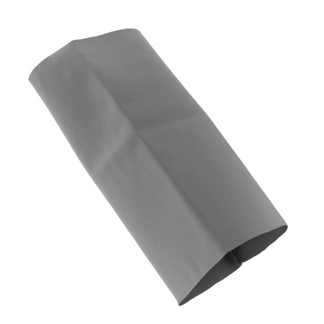 Ligero 12L Buceo Tanque Cilindro de gas Cubierta de neopreno Funda protectora gris Cola Cubierta del tanque de buceo