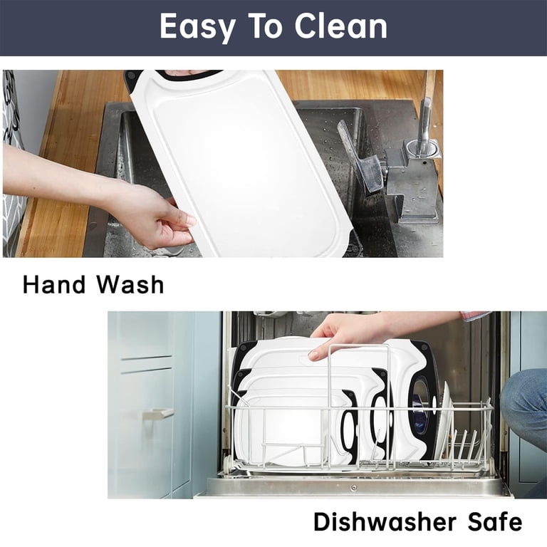 Can You Put a Plastic Cutting Board in the Dishwasher: Ultimate Guide
