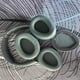 thumbnail image 3 of Ear Pads for JLAB JBuds Lux ANC Headphone Memory Foam Grass Green, 3 of 5