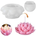 thumbnail image 1 of Lotus Cake Chocolate Silicona Molde Linger Set2544869 (A), 1 of 9