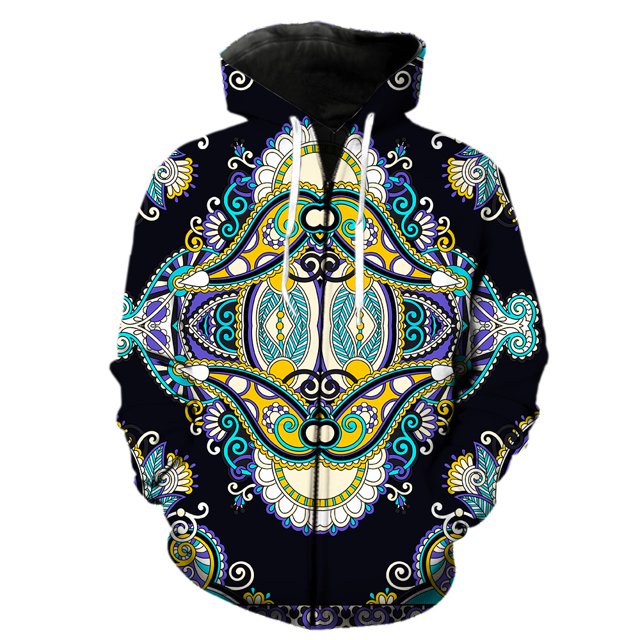 Sudadera con capucha y cremallera estilo ucraniano para hombre, estilo hip hop, ropa de calle, moda de gran tamaño, gran oferta 2024, unisex, divertida, con estampado 3D.