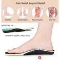 thumbnail image 2 of Mocasines ortopédicos Shoes STQ Slip on Boat para mujer, negros, EE. UU. 7, 2 of 8