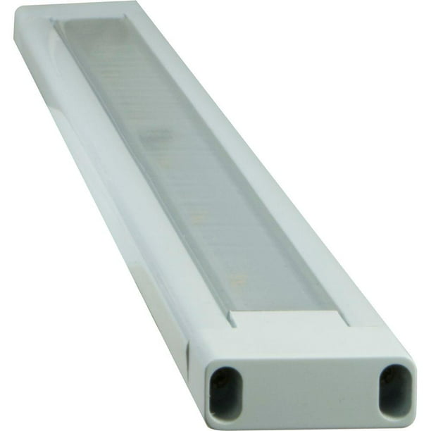 Ge 24in Led Plug In Basic On Off Under, Ge Plug In 18 Inch Fluorescent Light Fixture