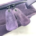thumbnail image 6 of Pre-Owned Chanel CC Mark bag fashion accessory handbag Hand Bag purple (Good), 6 of 10