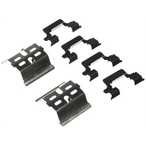 DISC BRAKE HARDWARE KIT