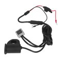 thumbnail image 3 of USB dual de la motocicleta alto factor de seguridad del teléfono de la motocicleta ignífugo para las cámaras digitales ANGGREK Otros, 3 of 8