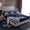 Gray Deepblue, variant on jejeloiu American Rugby Football Twin Sheet Sets,Boys Ball Games Bedding For Kids 3-Piece