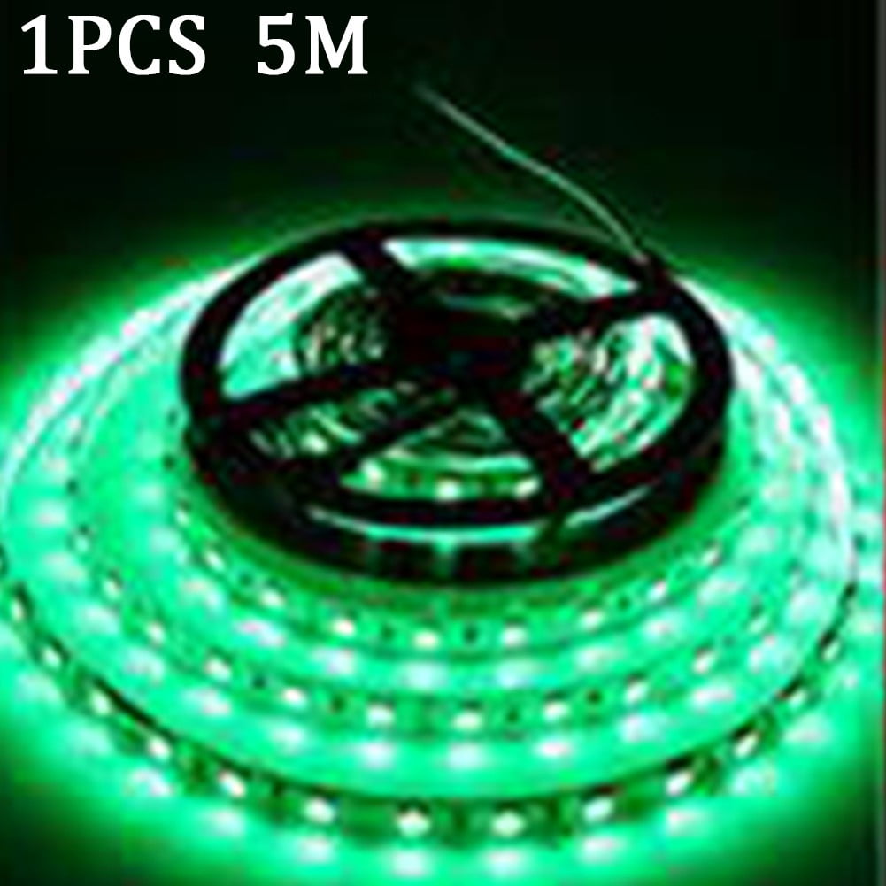 AC 220V 240V LED Strip SMD 5050 60leds/m Waterproof IP67 Tape Rope Light UK Plug 
