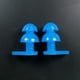 thumbnail image 4 of Tapones para los oídos de silicona para niños cómodos Tapones para los oídos impermeables para niños Tapones para los oídos para nadar para niños en caja, 4 of 4