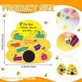thumbnail image 2 of Kit de manualidades Memorywuu Christian Bible Bee Attitude para niños, 2 of 6