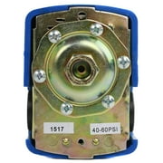 New Well Water Pump Pressure Control Switch 40-60 Preset PSI 1/4 Female NPT