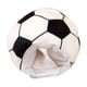 thumbnail image 1 of Gorro de peluche para muñeca de fútbol, ​​figura de peluche, gorro, regalo único para niñas, divertido para muñeca, ideal para festivales y, 1 of 7