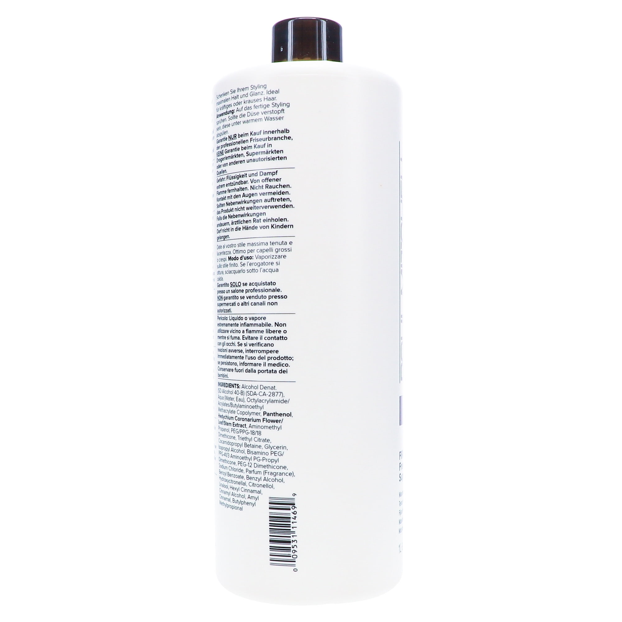Paul Mitchell Freeze and Shine Super Spray 33.8 oz