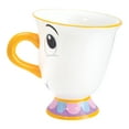 thumbnail image 4 of Disney Beauty and the Beast Offical Licensed Chip Tea Cup by Paladone, 6 fl oz Ceramic Coffee Mug a Disney Princess Collectible Novelty Gift, 4 of 4