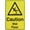 Warning Sign 3, variant on Caution Stairs Slippery When Wet Sign 8"x12" Tin Sign Great For Garden And Yard Wall Decor