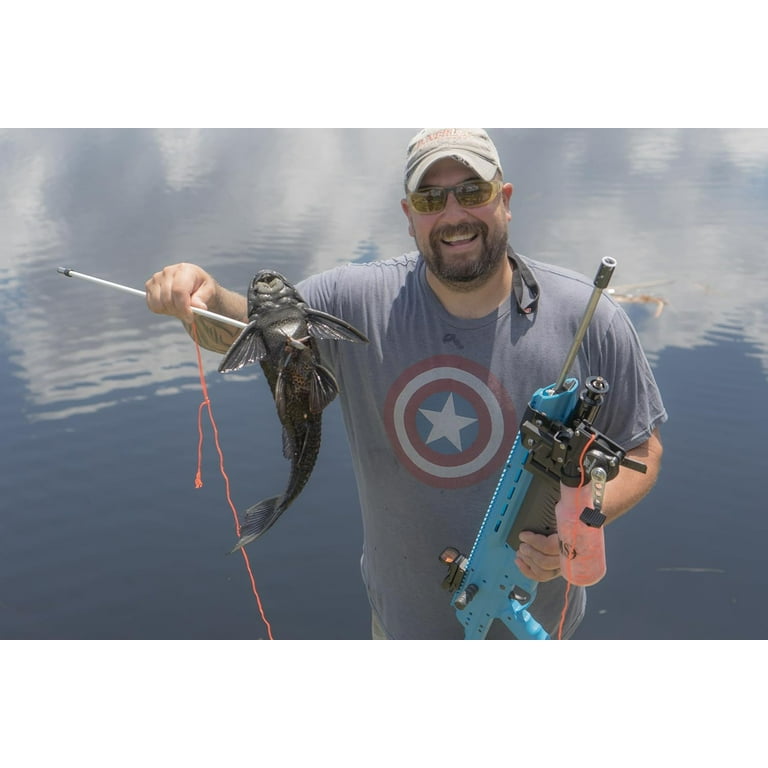 Umarex AirJavelin FishR PCP Arrow Launcher for Bowfishing, 100 FPS, Outdoor  Fishing Tool (Launcher Only) - Walmart.com