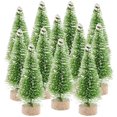 thumbnail image 1 of Árbol de Navidad Mcree de pino artificial con base de madera, 12 unidades, 1 of 6