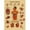 12, variant on Retro Organ Systems In The Human Body Posters Skeleton Anatomy Kraft Paper Prints DIY Vintage Home Room Art Wall Decor Paintings, 50*70cm, unframed.,14