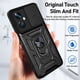 thumbnail image 3 of Funda protectora de lente deslizante para Redmi Note 12S, 12 Pro Plus, POCO F5, X5 Pro, Xiaomi 12T, 12, 12X, POCO X4, GT, X3, F4, C40, 3 of 4