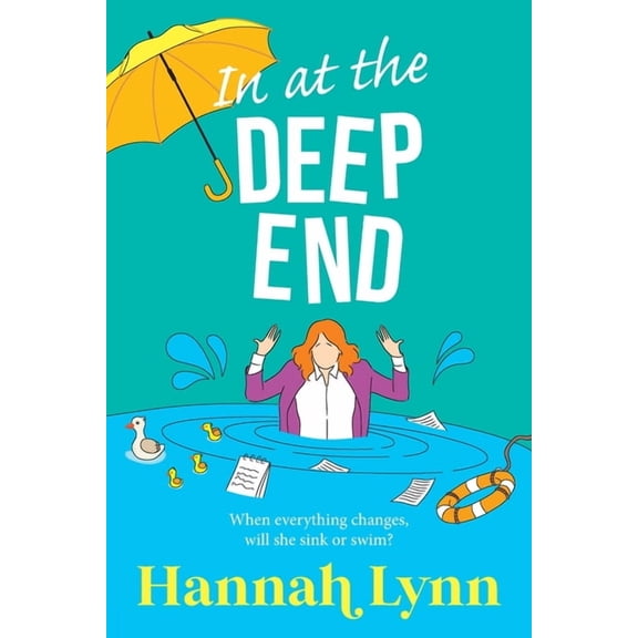 In at the Deep End, (Paperback)