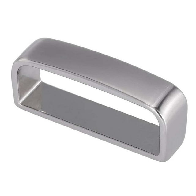 Birdeem Belt Loop, 4Cm Wide Belt Buckle, Alloy Ring Belt Accessory, Womens Belt Buckle