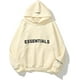 thumbnail image 1 of Sudadera con capucha de polar con letras para hombres y mujeres, suéter de hip-hop, suéter de moda cálido y cómodo, 1 of 5