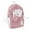 Light Pink, variant on Fgnfyis School Backpack Lightweight Drawstring Large Capacity Casual Daypack Travel Bookbag High School College Women Kids Backpack Light Yellow
