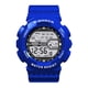 thumbnail image 1 of Reloj Spaceman Square para adolescentes, niños y niñas, estudiantes de secundaria, cronógrafo resistente al agua, electrónica para niños, 1 of 6