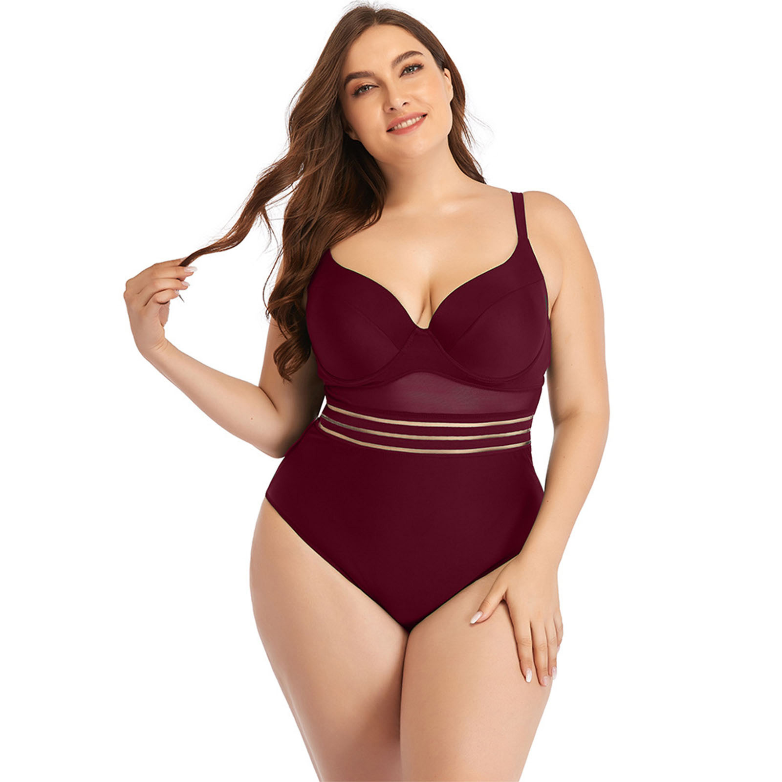 fat womens bathing suits walmart