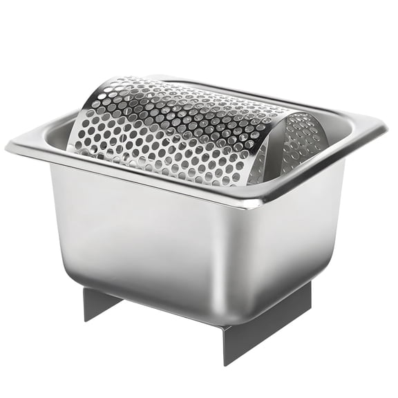 Stainless Steel Butter Spreader Tool with Stand, Butter Pressing Belt, Suitable for Kitchens, Bakeries, and Home Use