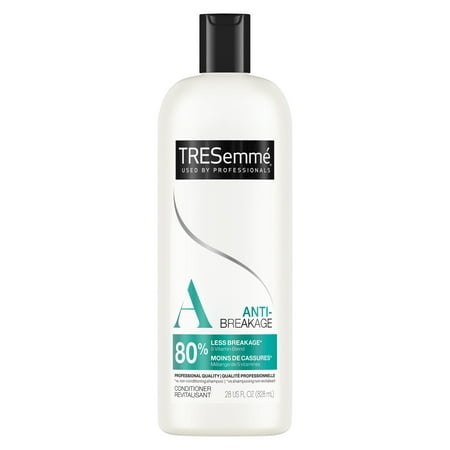 Tresemme Conditioner Breakage Defense With Vitamin B12 28 Ounce (Best Anti Breakage Shampoo And Conditioner)