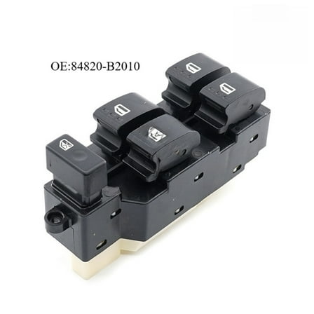 YH-84820-B2010 Suitable for Toyota Daihatsu, right front window glass lift