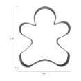 thumbnail image 4 of Jumbo Tree Cookie Cutter w/Sugar Cookie Mix, 4 of 5