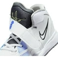 thumbnail image 3 of Little Kid's Nike Kyrie 8 White/Iron Grey-Light Marine (DD0332 102) - 13.5, 3 of 8