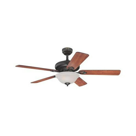 Charlton Home 52 Means 5 Blade Ceiling Fan With Remote