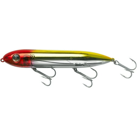 UPC: 0025436024543 | Heddon Super Spook 7/8 oz Saltwater Fishing Lure – Clown