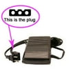 Foot Control w/ Cord (110/120V), Singer #319003-003