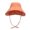 Orange, variant on PLHWHYQ Toddler Bucket Hat Solid Cap Boys Sun Baby Kids Beach Wide Brim Outdoor Play For Boy And Girl Beige 2-7 Years