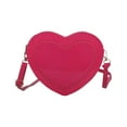 thumbnail image 1 of fastboy 1/2/3/5 Small Purse For Women Convenient And Waterproof Keeps Essentials Safe Multifunctional Layering rose red 1 Pc, 1 of 6