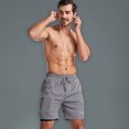 thumbnail image 3 of Pantalones cortos de entrenamiento para correr para mujer con forro 2 en 1 pantalones cortos deportivos atléticos con bolsillo con cremallera Zhivalor 221467-8, 3 of 8