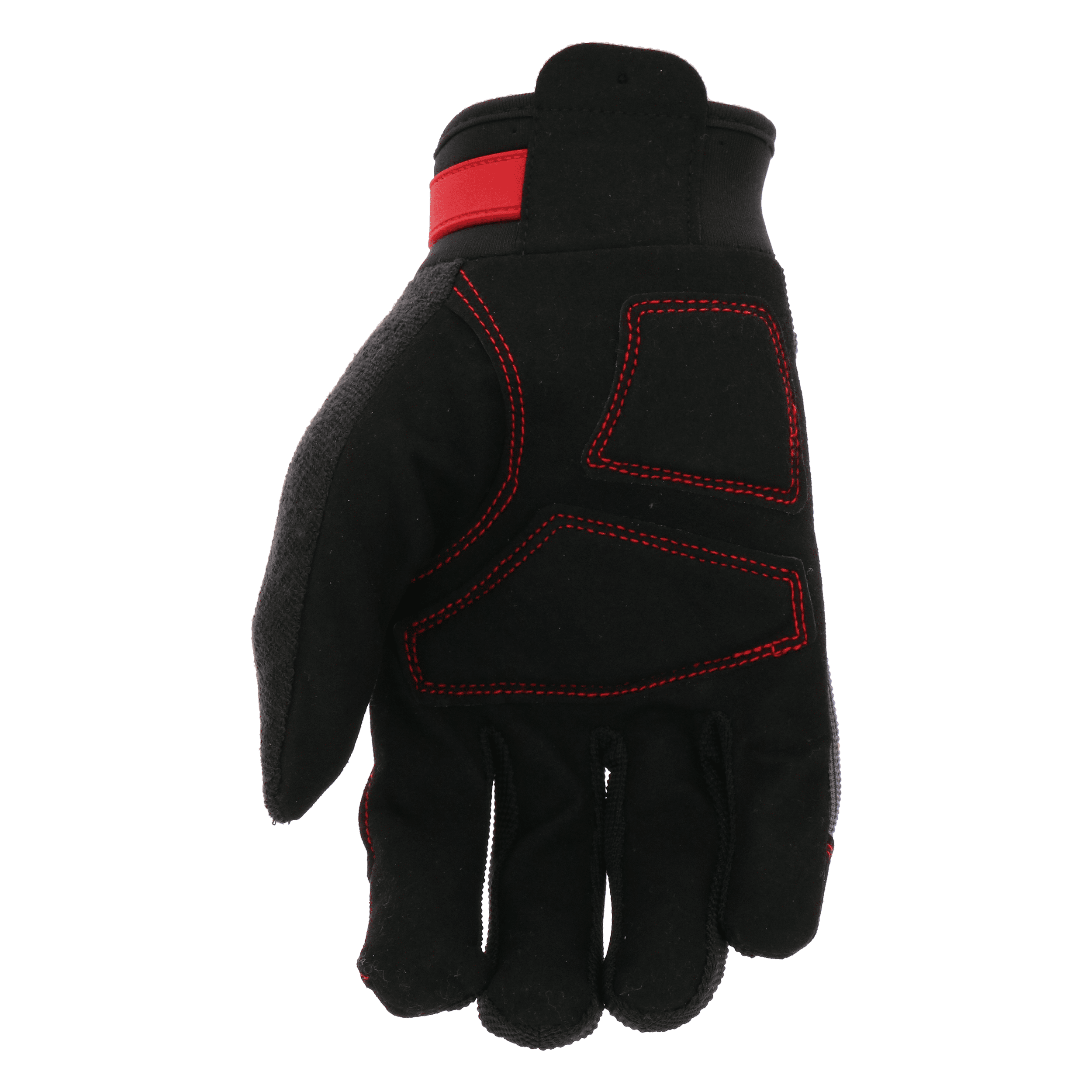 Hyper Tough Anti-Vibration Men's Work Glove - Size XL