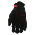 thumbnail image 5 of (2 pack) Hyper Tough Anti-Vibration Men's Work Glove - Size XL, 5 of 8