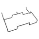thumbnail image 2 of Garbage Bag Rack, Portable Thickened Camping Trash Rack Easy To Carry  For Home Kitchen ANGGREK Camping Trash Rack, 2 of 8