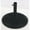 Black, variant on 55 lbs Concrete Free Standing Umbrella Base, Black